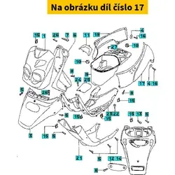 Poslední šance - Náhradní díly, technické údaje, návody a videa pro každý skútr!