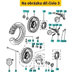 Náhradní díly, technické údaje, návody a videa pro každý skútr! | Blesková nabídka