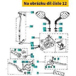 Náhradní díly, technické údaje, návody a videa pro každý skútr! | Vrácení zdarma