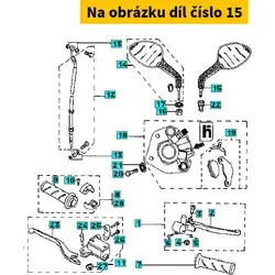 Náhradní díly, technické údaje, návody a videa pro každý skútr! | Speciální nabídka