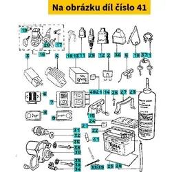 Náhradní díly, technické údaje, návody a videa pro každý skútr! - Nově v nabídce
