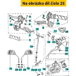 Náhradní díly, technické údaje, návody a videa pro každý skútr! | Právě dorazilo