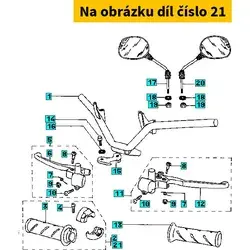 Náhradní díly, technické údaje, návody a videa pro každý skútr! - Výprodej