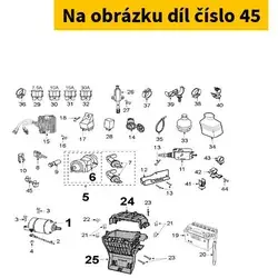 Náhradní díly, technické údaje, návody a videa pro každý skútr! | Akce končí brzy