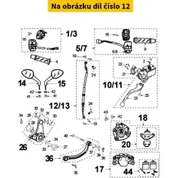 Prémiová kvalita - Náhradní díly, technické údaje, návody a videa pro každý skútr!