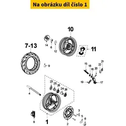 Sleva | Náhradní díly, technické údaje, návody a videa pro každý skútr!