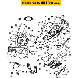 Bestseller - Náhradní díly, technické údaje, návody a videa pro každý skútr!