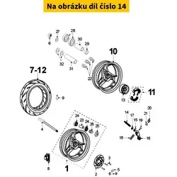 Top produkt | Náhradní díly, technické údaje, návody a videa pro každý skútr!