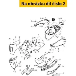 Náhradní díly, technické údaje, návody a videa pro každý skútr! - Rychlé doručení