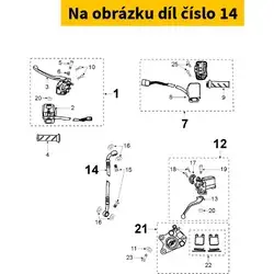 Náhradní díly, technické údaje, návody a videa pro každý skútr! - Novinka v sortimentu