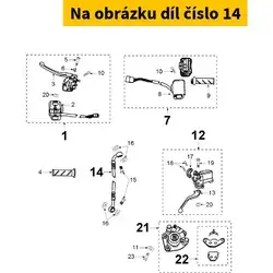 Sleva navíc - Náhradní díly, technické údaje, návody a videa pro každý skútr!