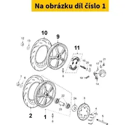 Náhradní díly, technické údaje, návody a videa pro každý skútr! | Vrácení zdarma