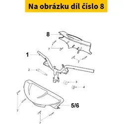 Náhradní díly, technické údaje, návody a videa pro každý skútr! | Poslední kus