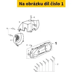 Náhradní díly, technické údaje, návody a videa pro každý skútr! | Omezené množství
