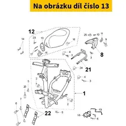 Náhradní díly, technické údaje, návody a videa pro každý skútr! - Pouze dnes