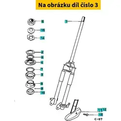 Nabídka - Náhradní díly, technické údaje, návody a videa pro každý skútr!
