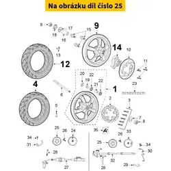 Skvělé hodnocení - Náhradní díly, technické údaje, návody a videa pro každý skútr!