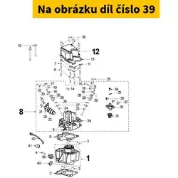 Náhradní díly, technické údaje, návody a videa pro každý skútr! - Právě uvedeno na trh