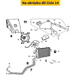 Náhradní díly, technické údaje, návody a videa pro každý skútr! - Přímo z výroby