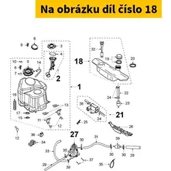 Náhradní díly, technické údaje, návody a videa pro každý skútr! | Mezi nejprodávanějšími