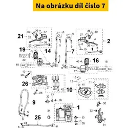 Zbývá jen pár kusů | Náhradní díly, technické údaje, návody a videa pro každý skútr!
