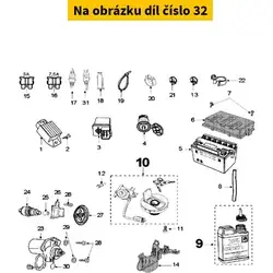 Žádaný produkt | Náhradní díly, technické údaje, návody a videa pro každý skútr!
