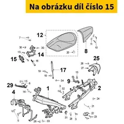 Kvalitní produkt - Náhradní díly, technické údaje, návody a videa pro každý skútr!