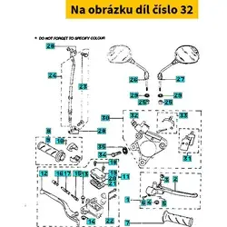 Náhradní díly, technické údaje, návody a videa pro každý skútr! - Mezi nejprodávanějšími