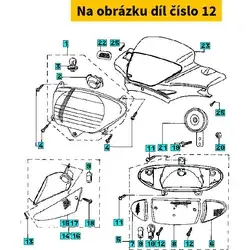 Akce - Náhradní díly, technické údaje, návody a videa pro každý skútr!