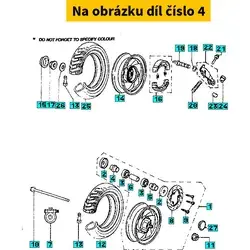 Tovární cena - Náhradní díly, technické údaje, návody a videa pro každý skútr!