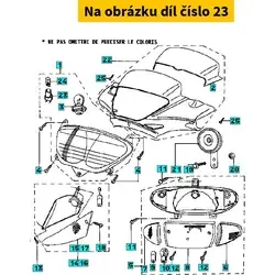 Náhradní díly, technické údaje, návody a videa pro každý skútr! - Jen po omezenou dobu