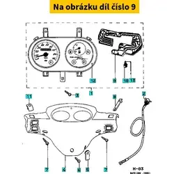 Náhradní díly, technické údaje, návody a videa pro každý skútr! | Akční cena