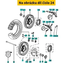 Náhradní díly, technické údaje, návody a videa pro každý skútr! - Nabídka