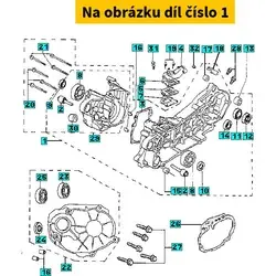 Náhradní díly, technické údaje, návody a videa pro každý skútr! - Jen po omezenou dobu