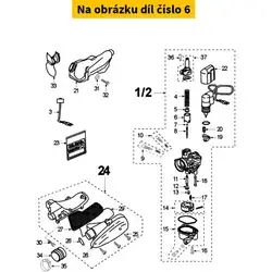 Náhradní díly, technické údaje, návody a videa pro každý skútr! | Ušetřete