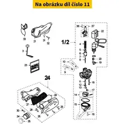 Náhradní díly, technické údaje, návody a videa pro každý skútr! - Výhodná koupě
