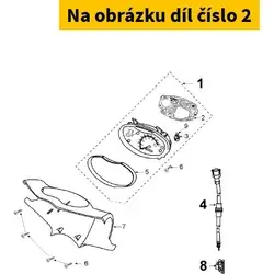 Náhradní díly, technické údaje, návody a videa pro každý skútr! | Rychlé odeslání