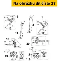 Nenechte si ujít nabídku - Náhradní díly, technické údaje, návody a videa pro každý skútr!