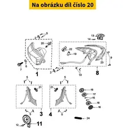 Cenová bomba - Náhradní díly, technické údaje, návody a videa pro každý skútr!
