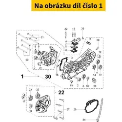 Náhradní díly, technické údaje, návody a videa pro každý skútr! - Slevy