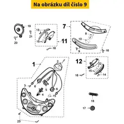 Náhradní díly, technické údaje, návody a videa pro každý skútr! - Omezené zásoby