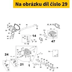 Náhradní díly, technické údaje, návody a videa pro každý skútr! - Pouze dnes