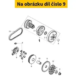 Super nabídka - Náhradní díly, technické údaje, návody a videa pro každý skútr!