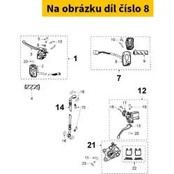 Náhradní díly, technické údaje, návody a videa pro každý skútr! - Speciální cena