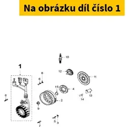 Náhradní díly, technické údaje, návody a videa pro každý skútr! - Oblíbený u zákazníků