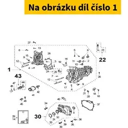 Blesková nabídka | Náhradní díly, technické údaje, návody a videa pro každý skútr!