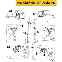Náhradní díly, technické údaje, návody a videa pro každý skútr! - Nově v e-shopu