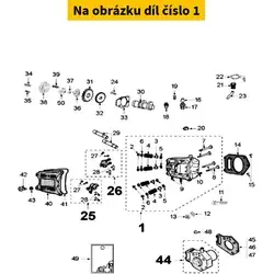 Špičková kvalita | Náhradní díly, technické údaje, návody a videa pro každý skútr!
