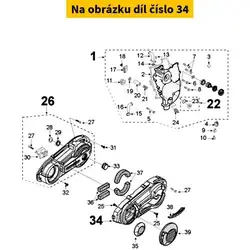 Prémiová kvalita - Náhradní díly, technické údaje, návody a videa pro každý skútr!