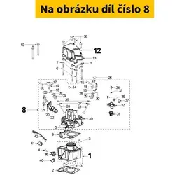 Výhodný nákup - Náhradní díly, technické údaje, návody a videa pro každý skútr!
